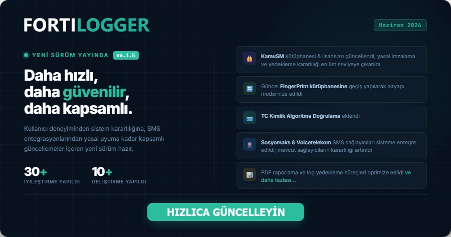 Yeni Sürüm