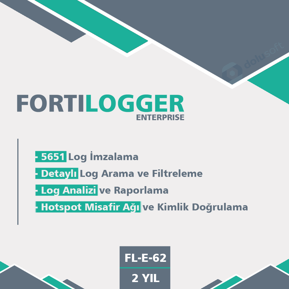 Fortilogger Enterprise FL-E-62